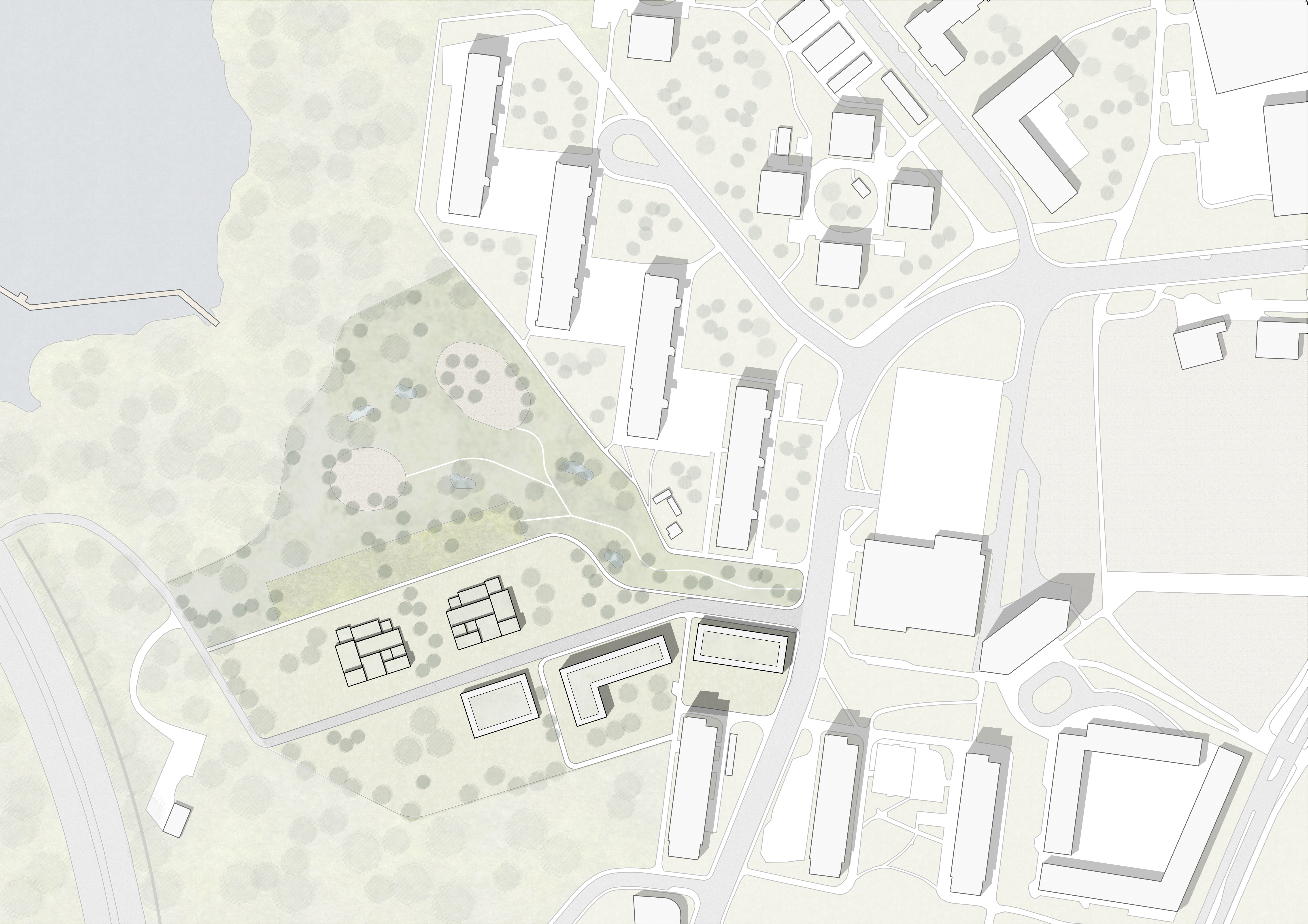 Biophilic Fläderparken